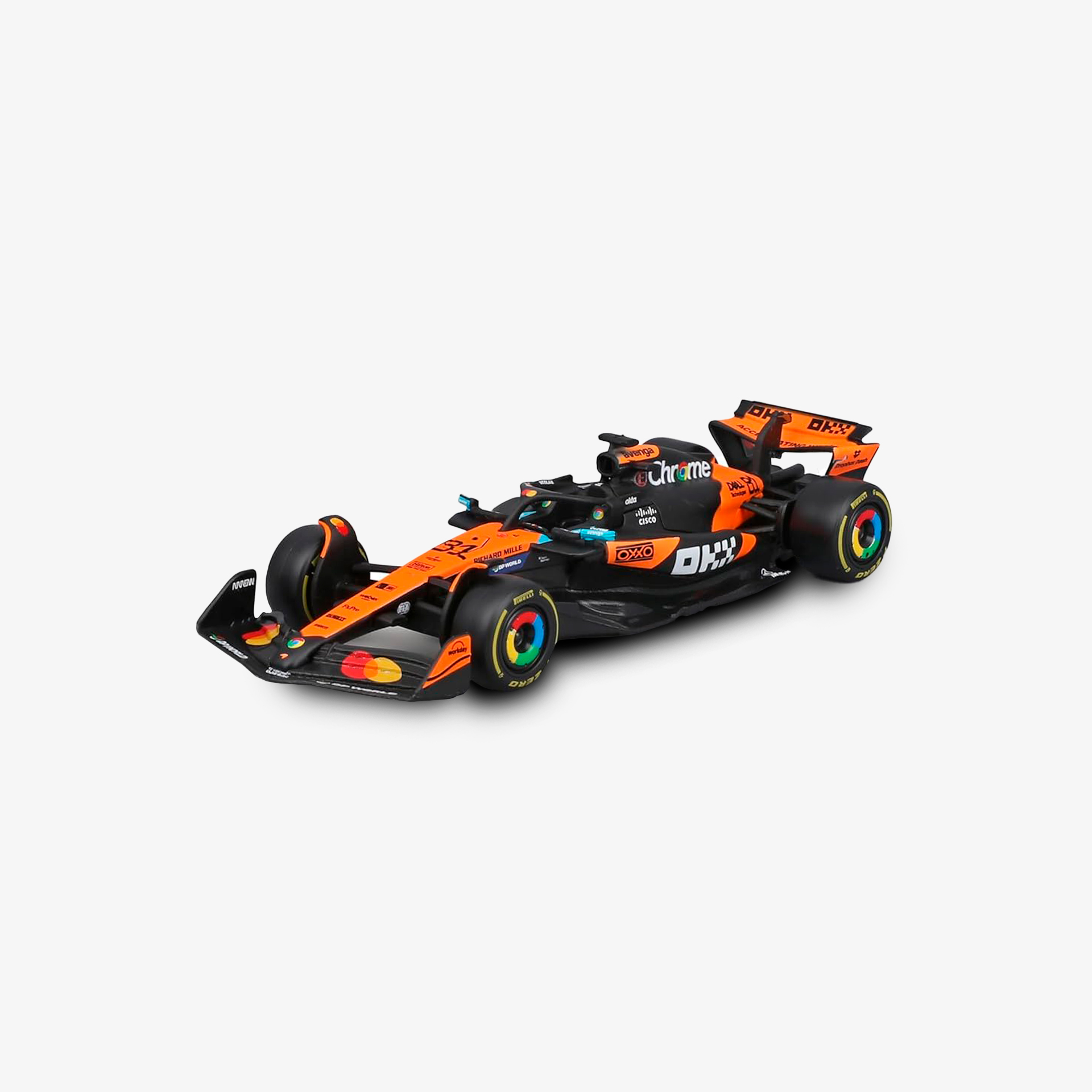McLaren MCL39 - Oscar Piastri