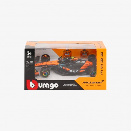 McLaren MCL39 - Oscar Piastri