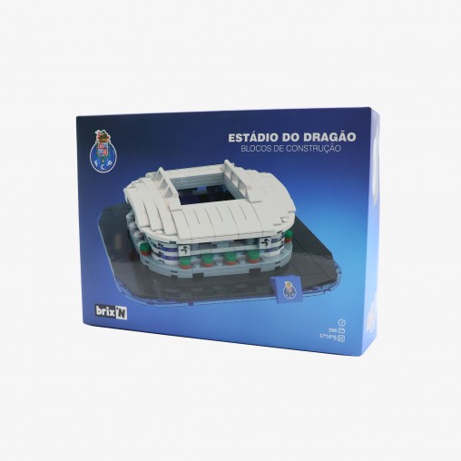 Building blocks - FCP Stadium