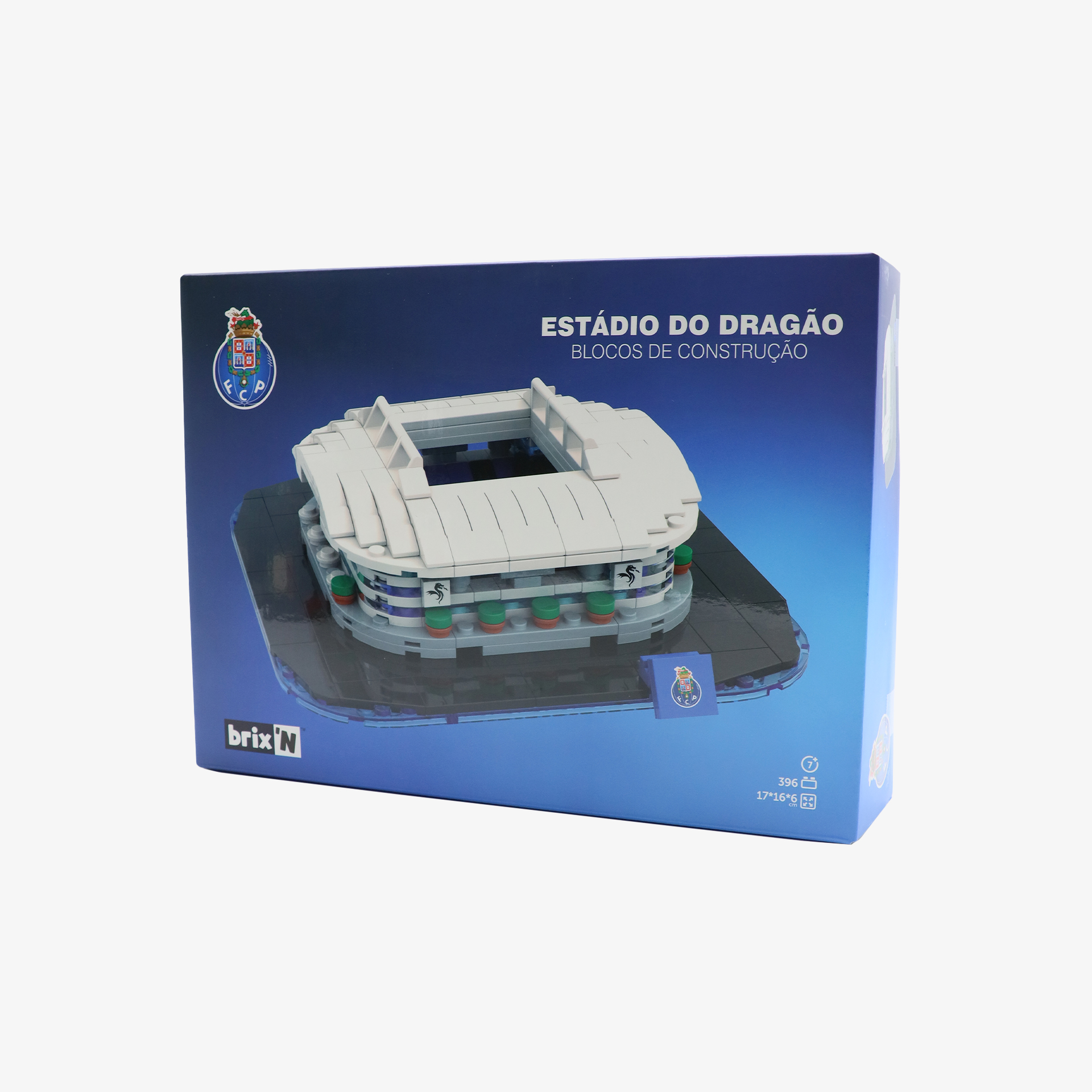 Building blocks - FCP Stadium