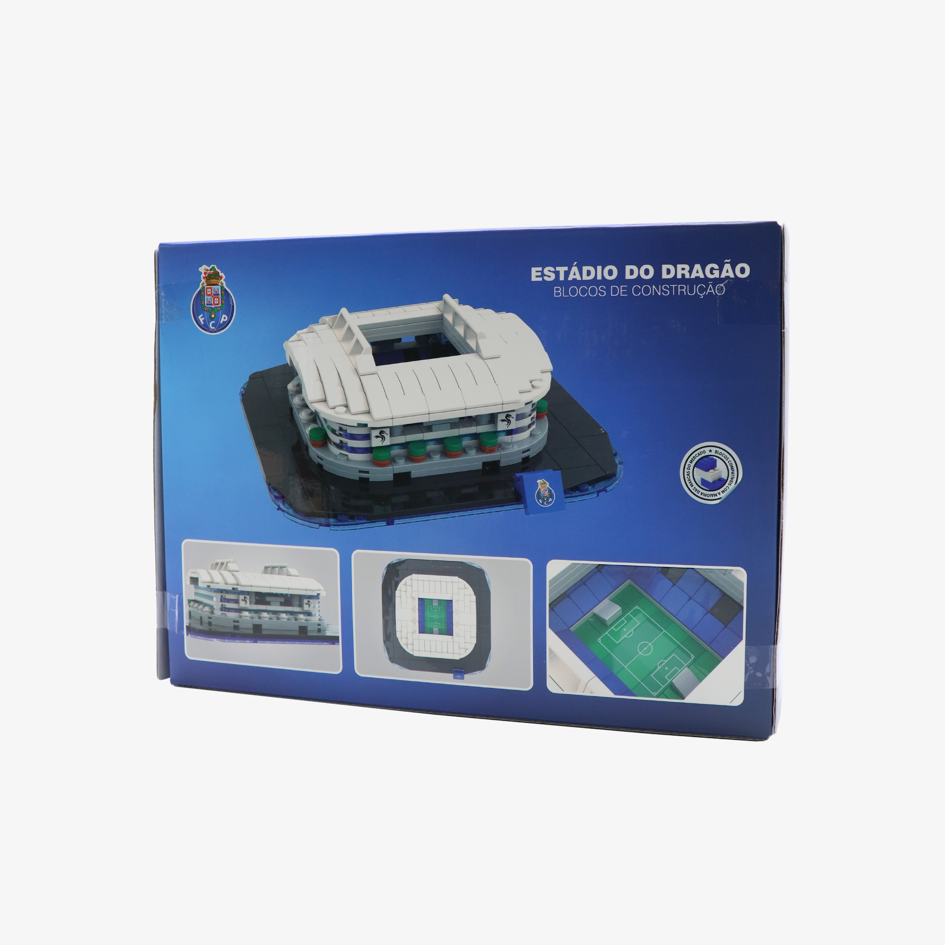 Building blocks - FCP Stadium