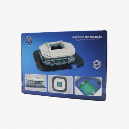 Building blocks - FCP Stadium