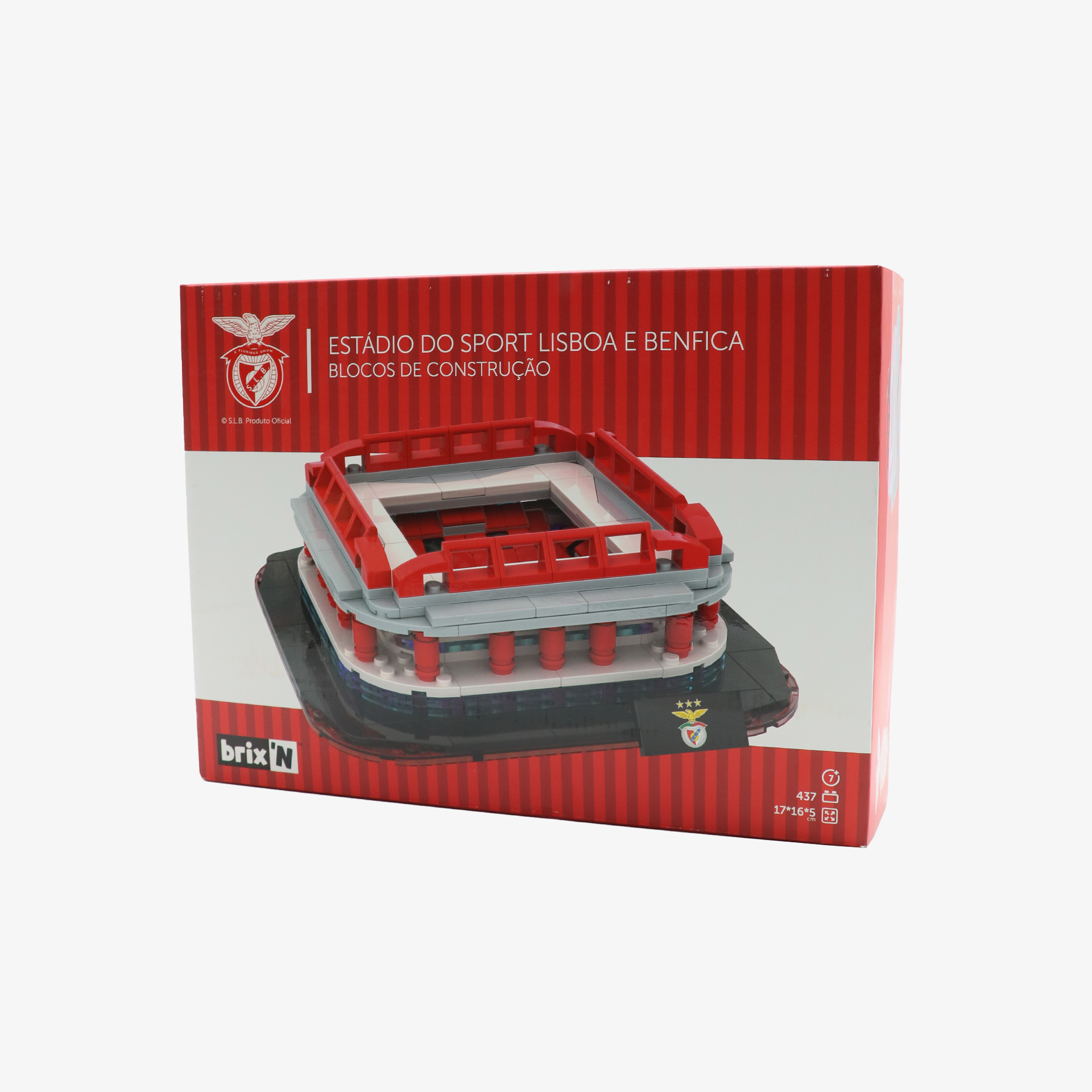 Building blocks - SLB Stadium