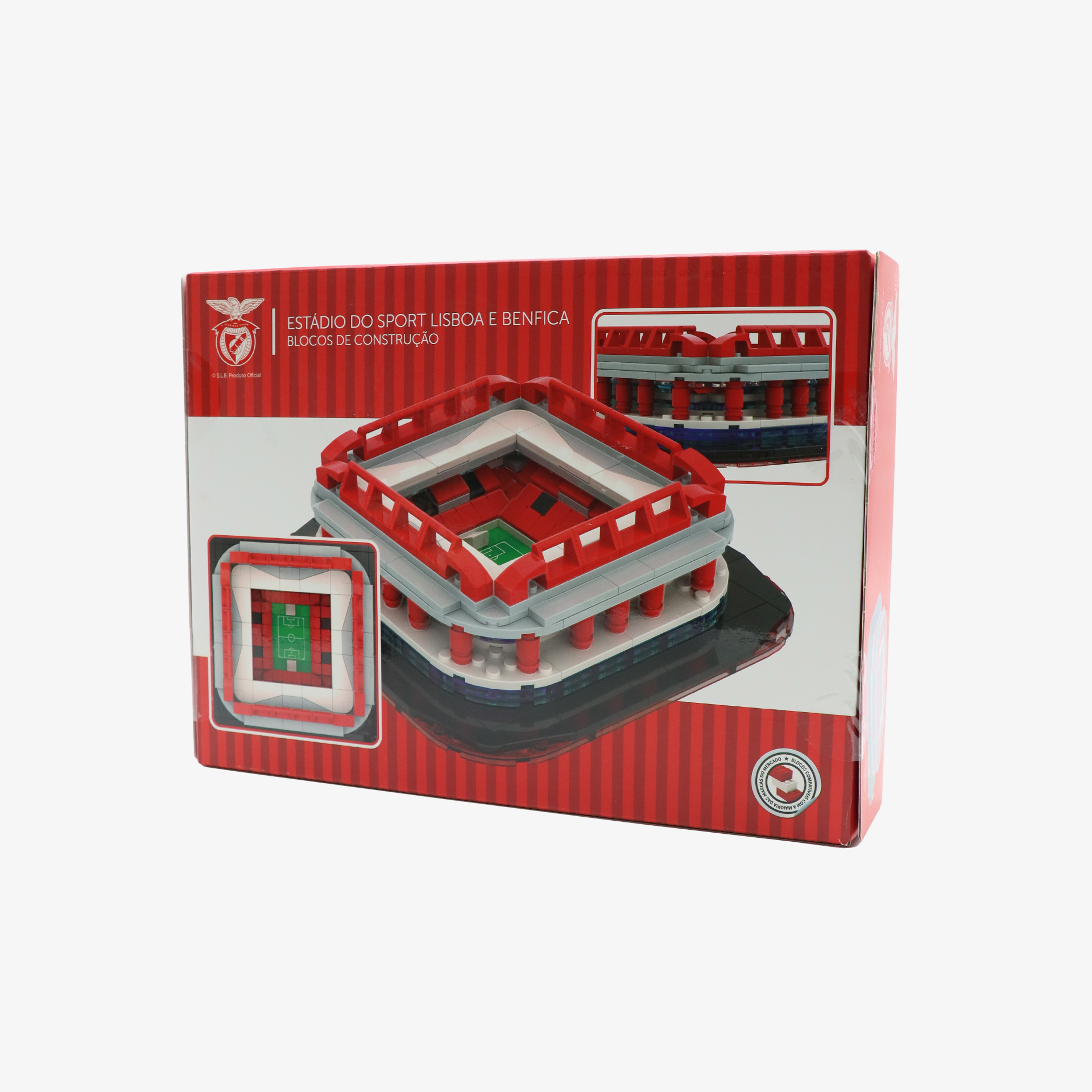 Building blocks - SLB Stadium