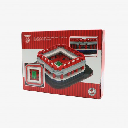 Building blocks - SLB Stadium