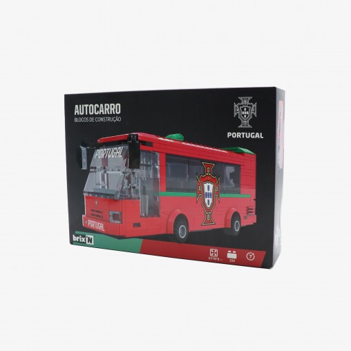 Building block toy - FPF Bus