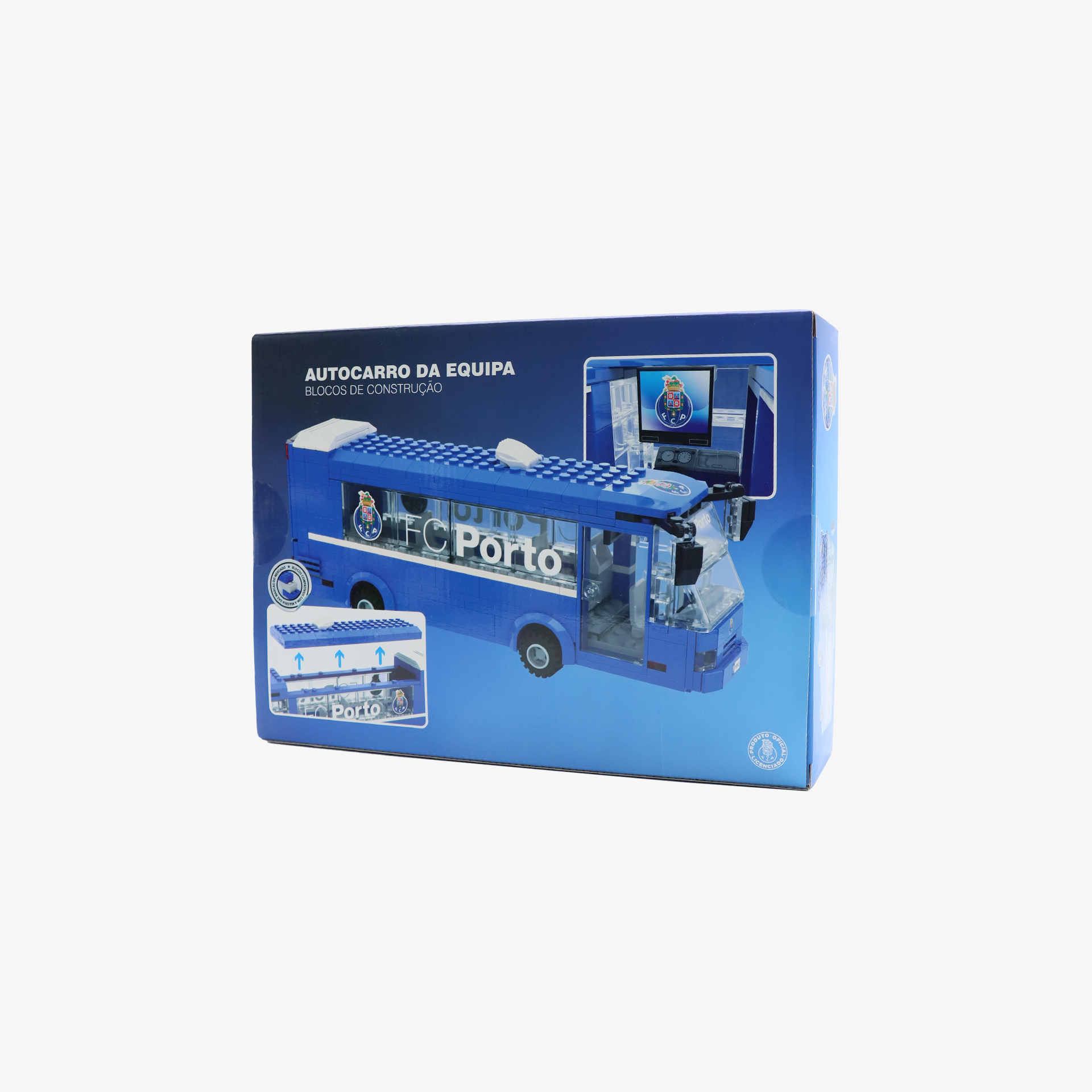 Building block toy - FCP Bus