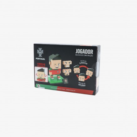 Building block toy - FPF Player