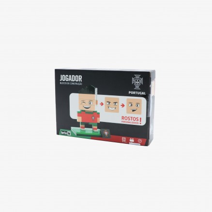 Building block toy - FPF Player