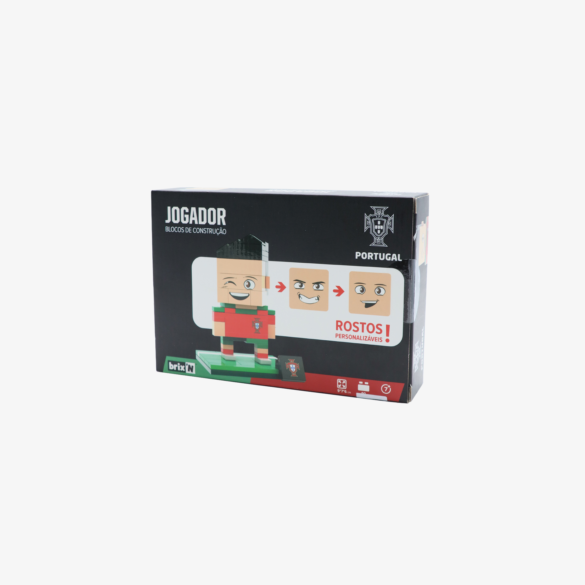 Building block toy - FPF Player