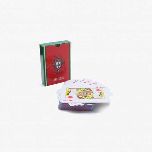 Portugal FPF Playing Cards