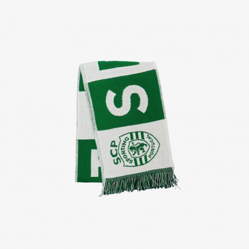 Sporting CP Scarf