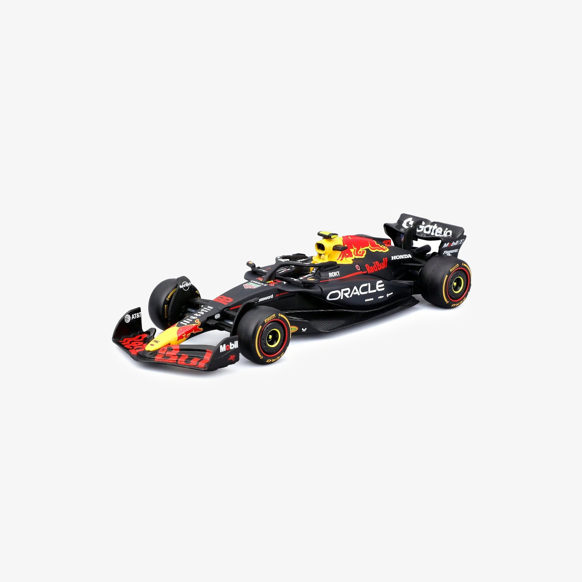 Car RB21 - Yuki Tsunoda