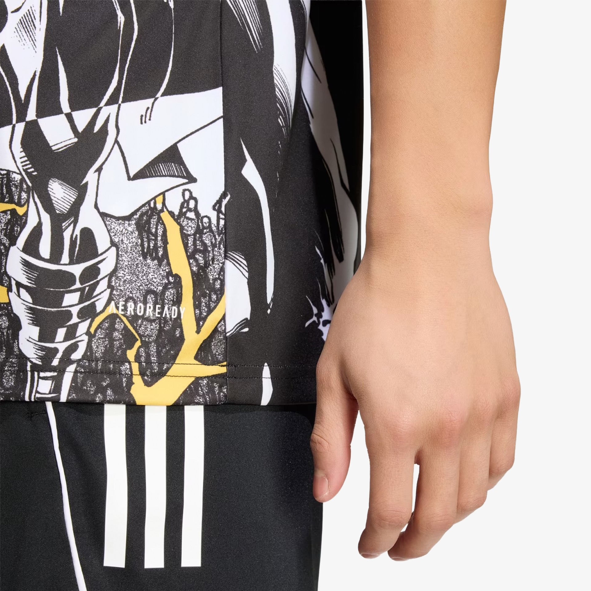 Real Madrid 2025/26 Jersey - Warm-up