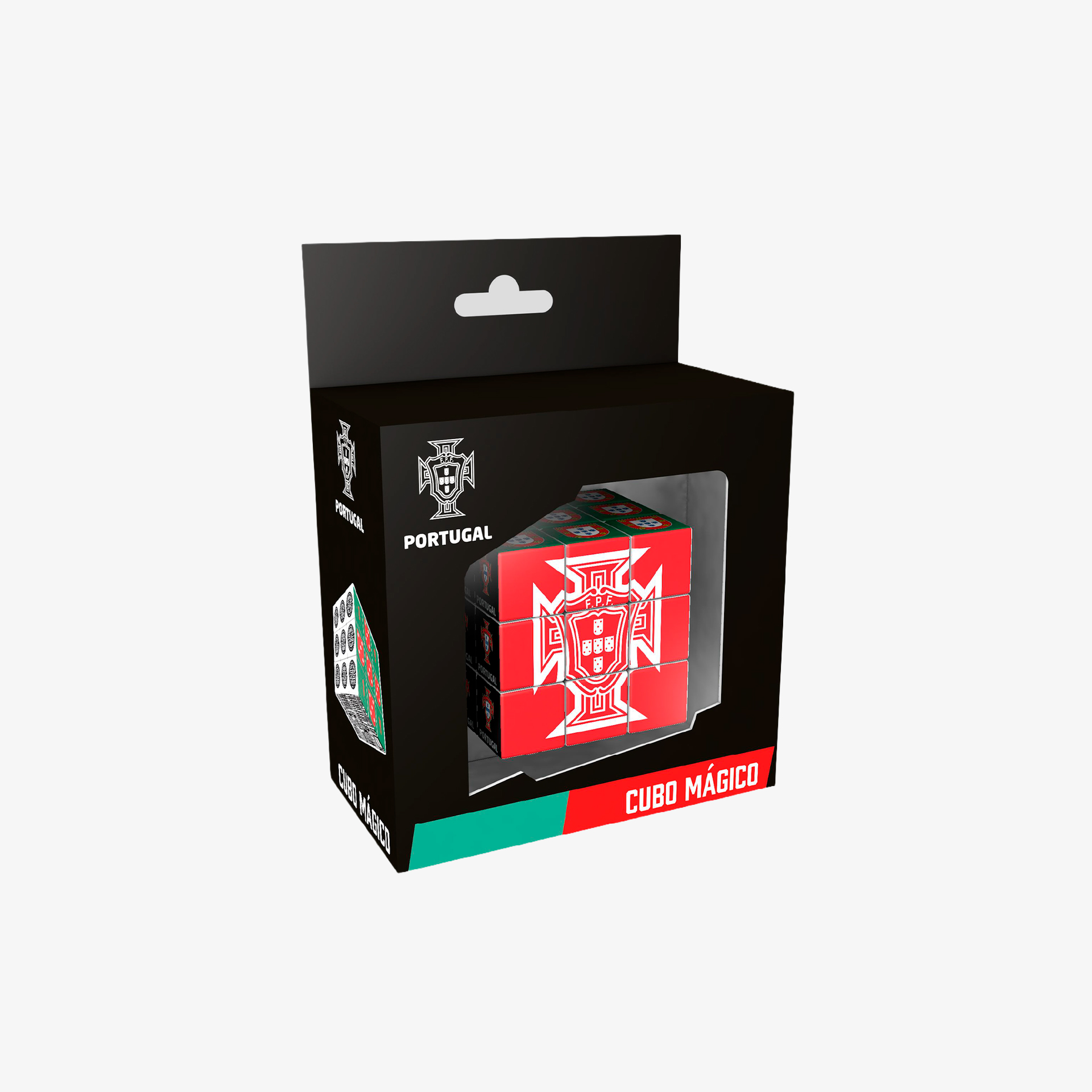 FPF Portugal Speed Cube