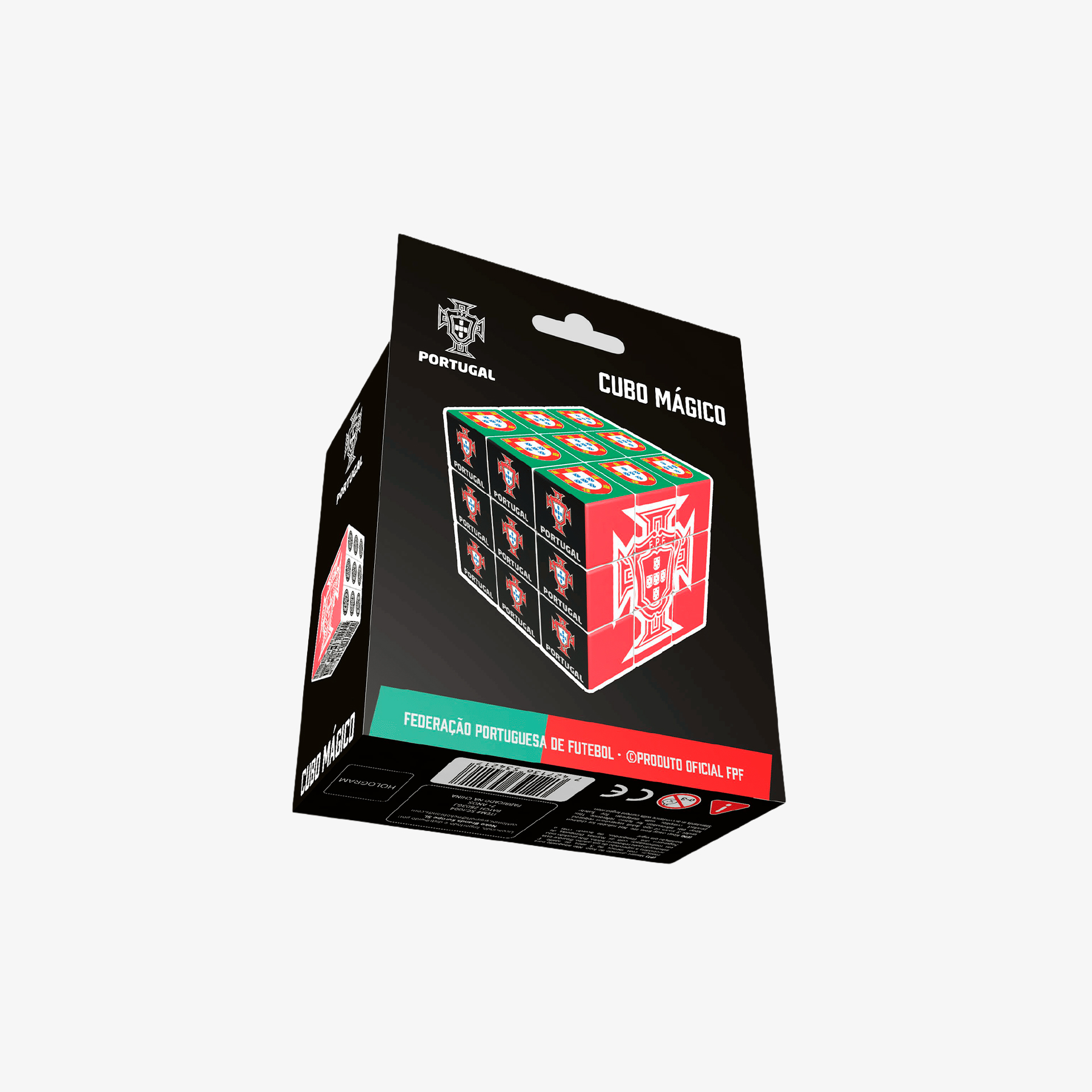 FPF Portugal Speed Cube