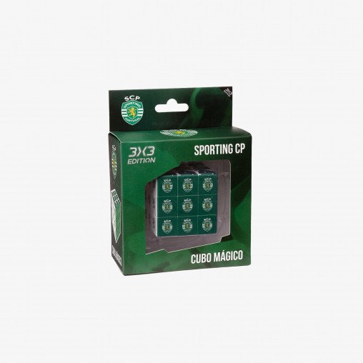 Sporting CP Speed Cube