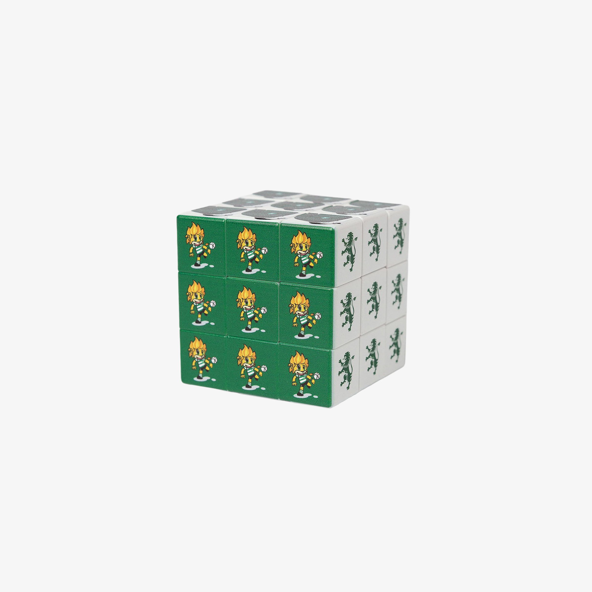 Sporting CP Speed Cube