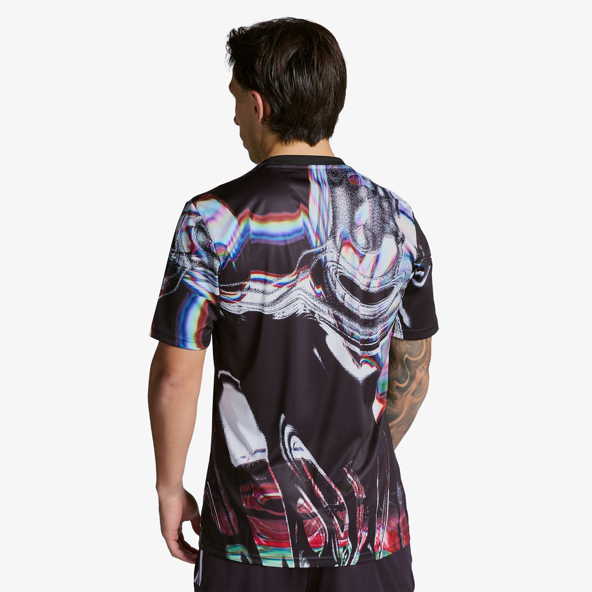 Manchester United 2025/26 Jersey - Pre-Match