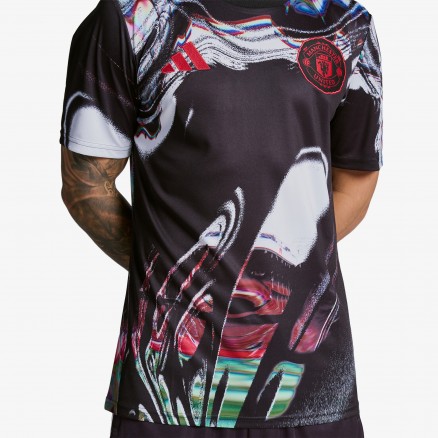 Manchester United 2025/26 Jersey - Pre-Match