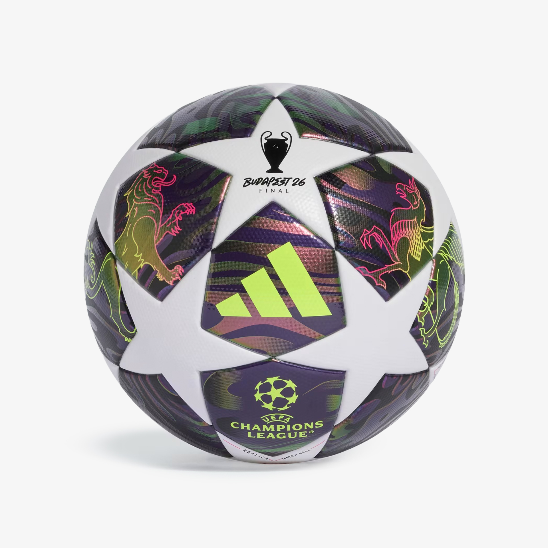UEFA Champions League Ball 2026