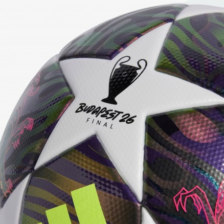 UEFA Champions League Ball 2026