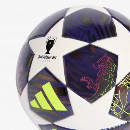 UEFA Champions League Mini Ball - Final 2025/26