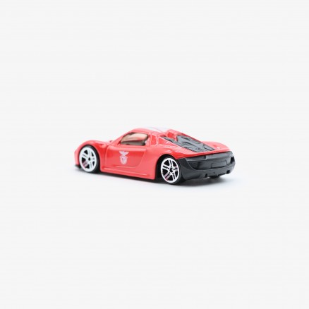 SL Benfica Miniature Car