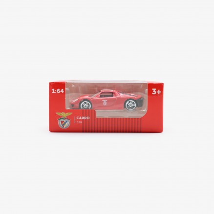 SL Benfica Miniature Car