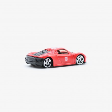 SL Benfica Miniature Car