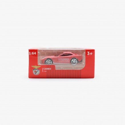 SL Benfica Miniature Car