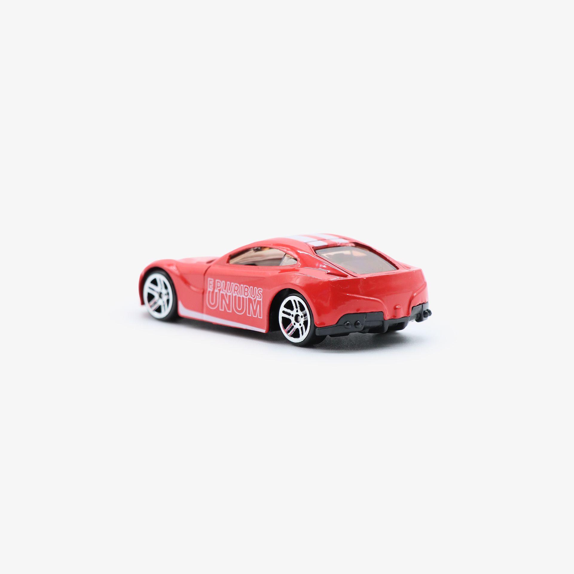 SL Benfica Miniature Car