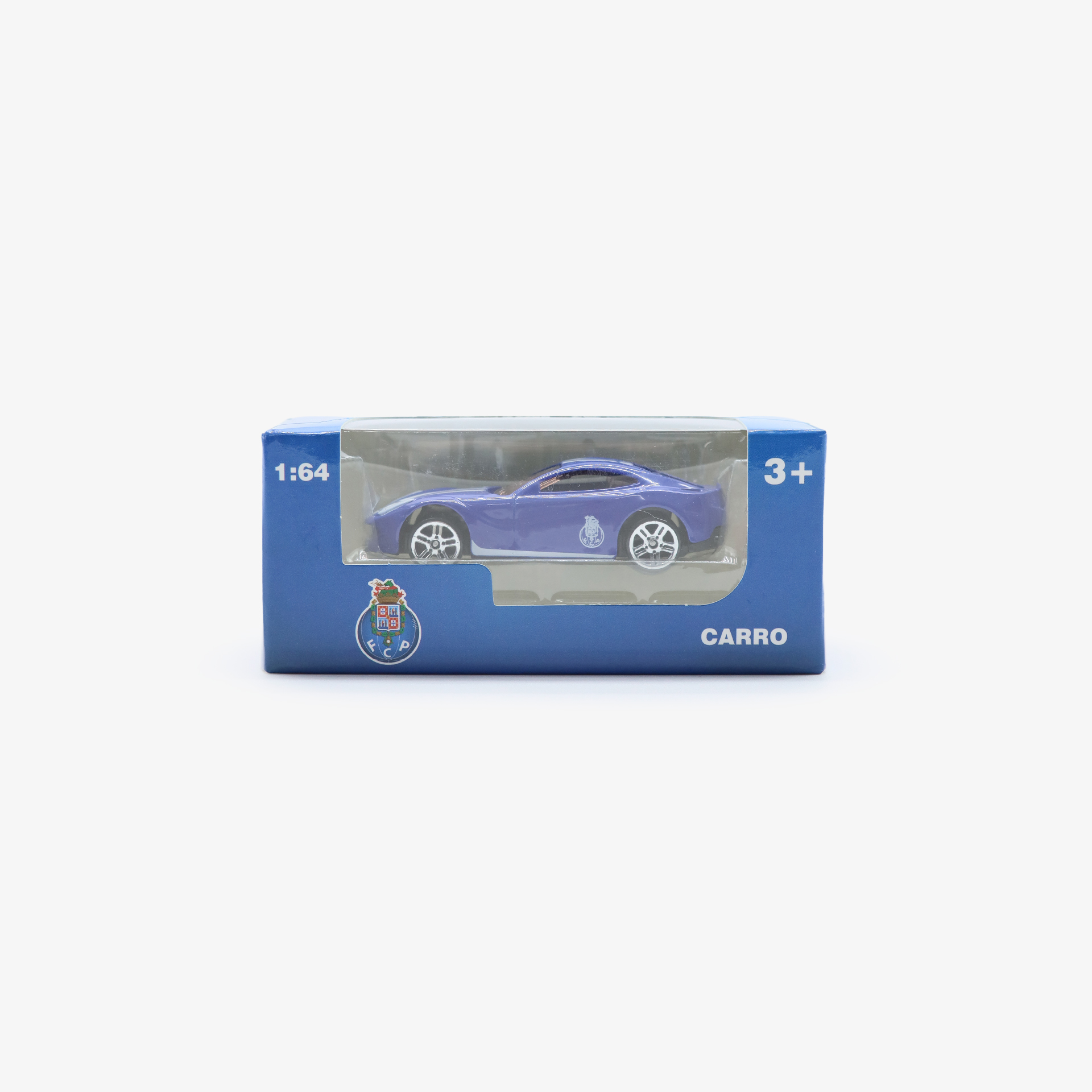 FC Porto Miniature Car