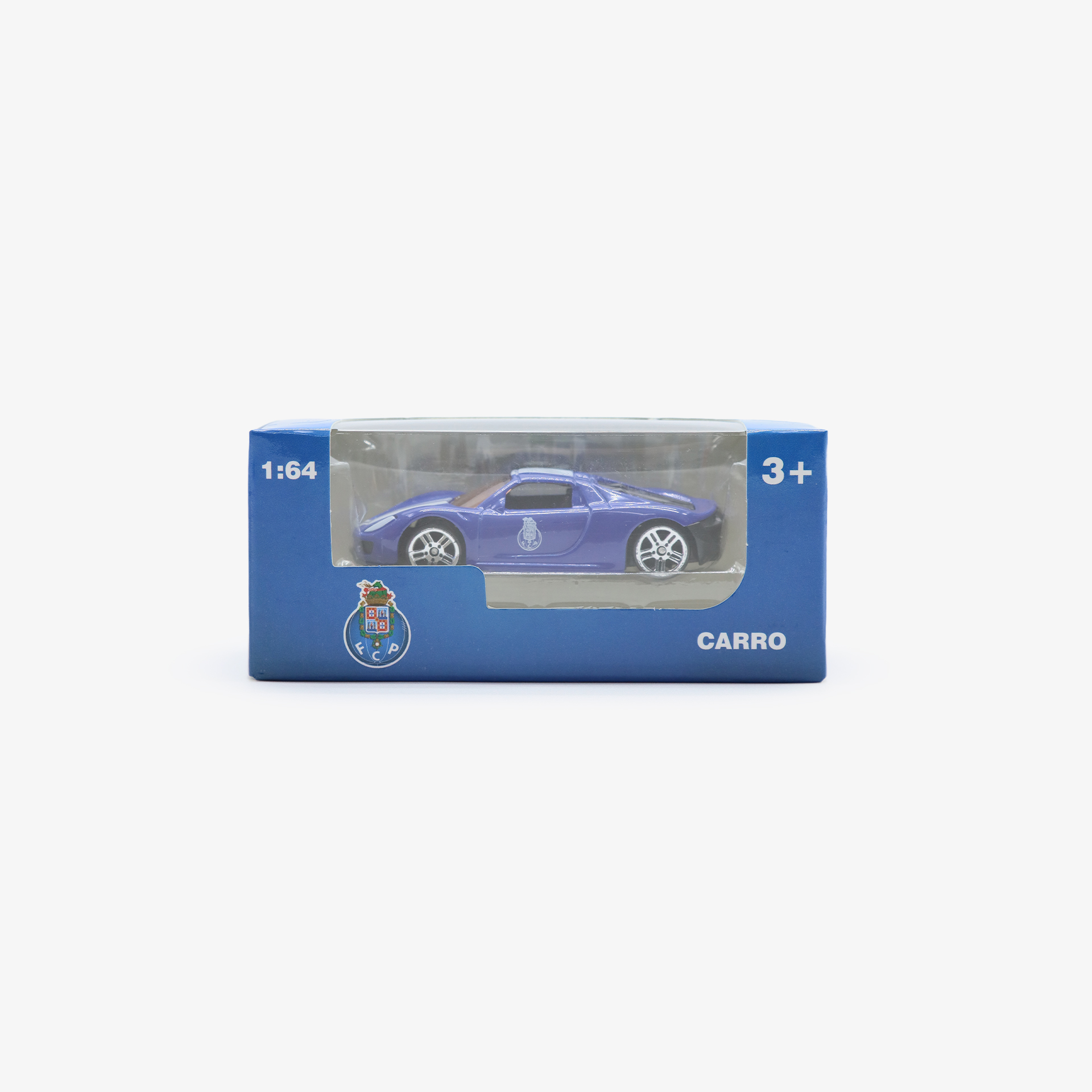 FC Porto Miniature Car
