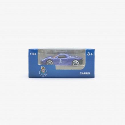 FC Porto Miniature Car