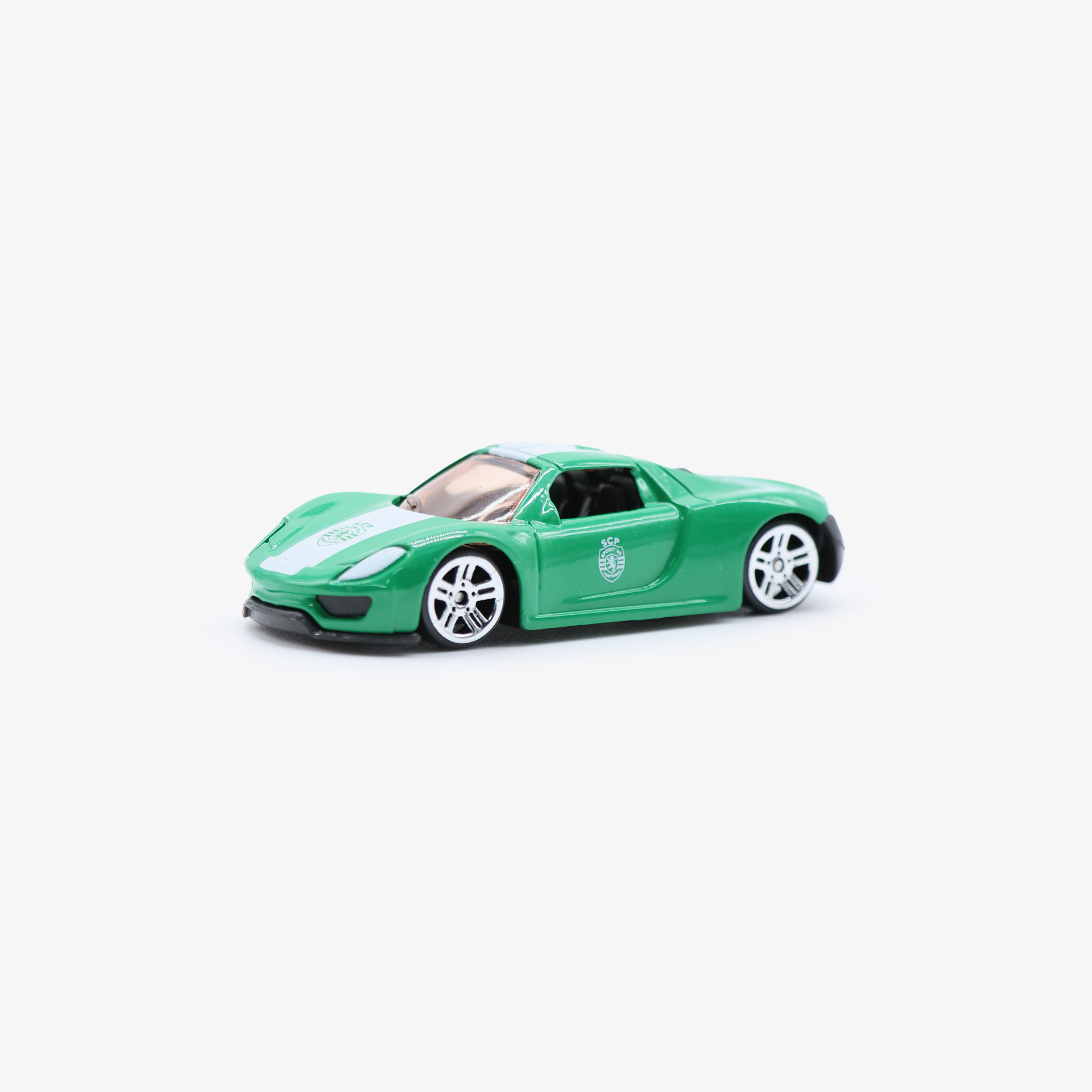Sporting CP Miniature Car