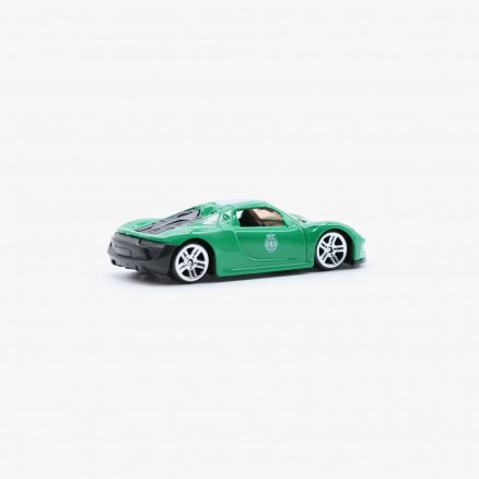 Sporting CP Miniature Car