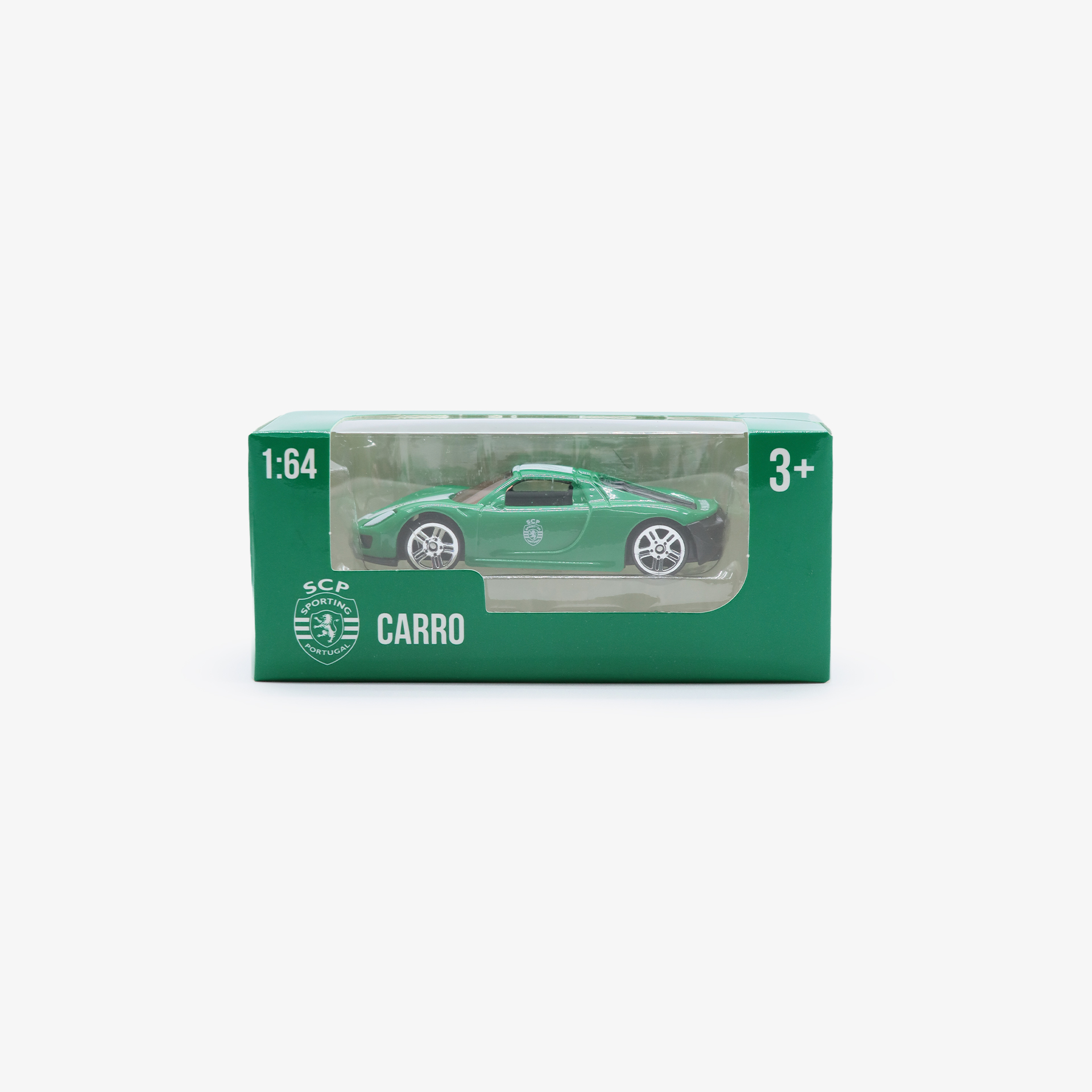 Sporting CP Miniature Car