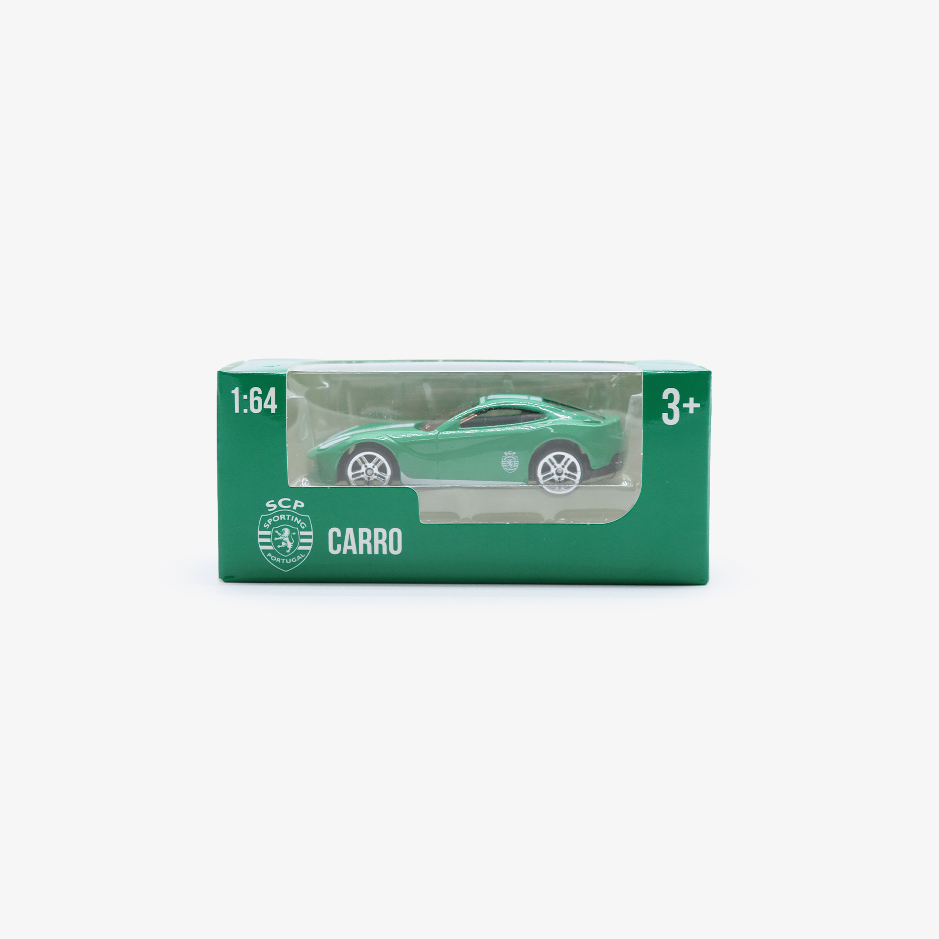 Sporting CP Miniature Car