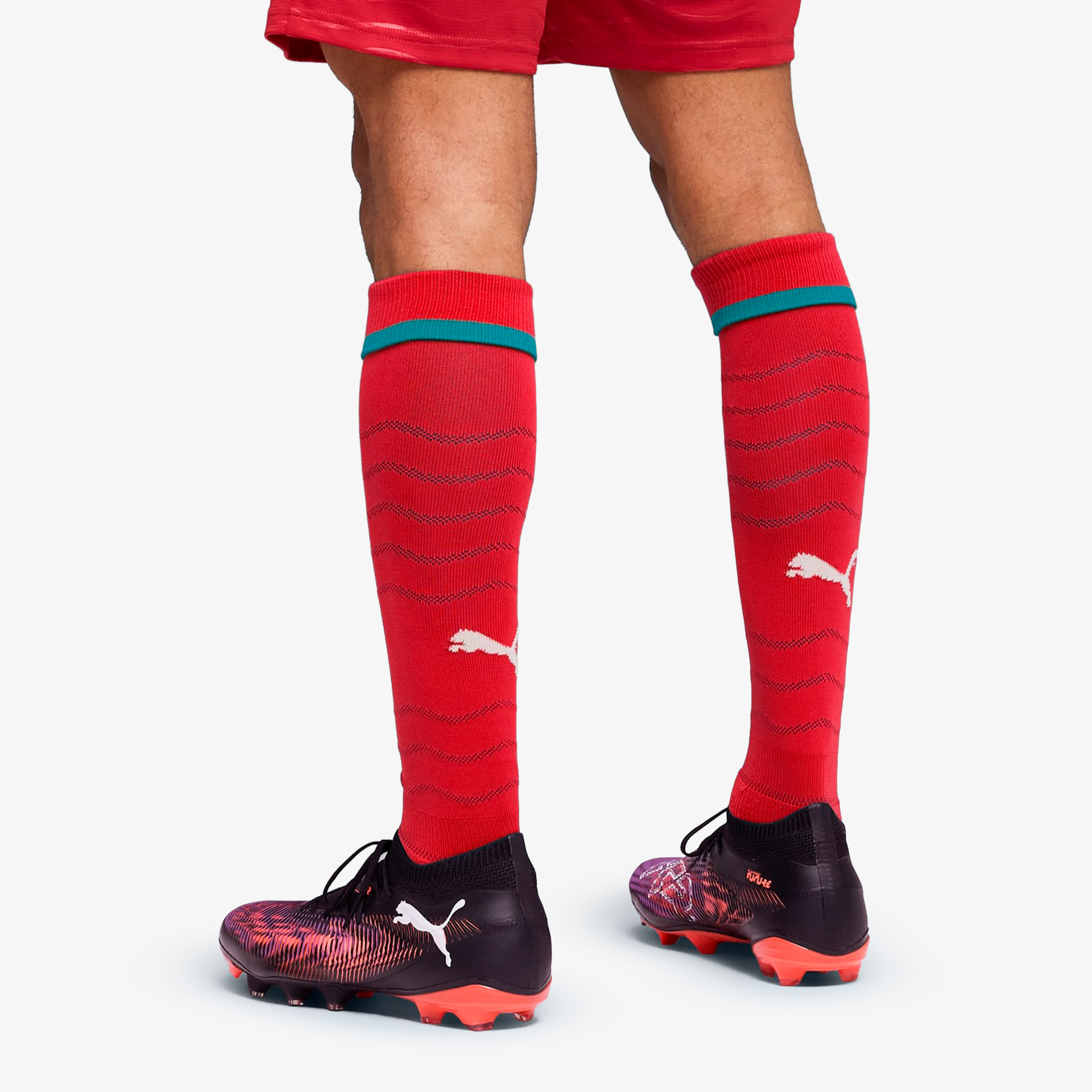 Portugal FPF 2026 Socks - Home