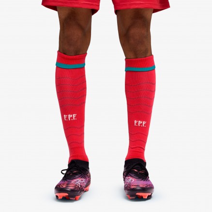 Portugal FPF 2026 Socks - Home Portugal FPF 2026 Socks - Home