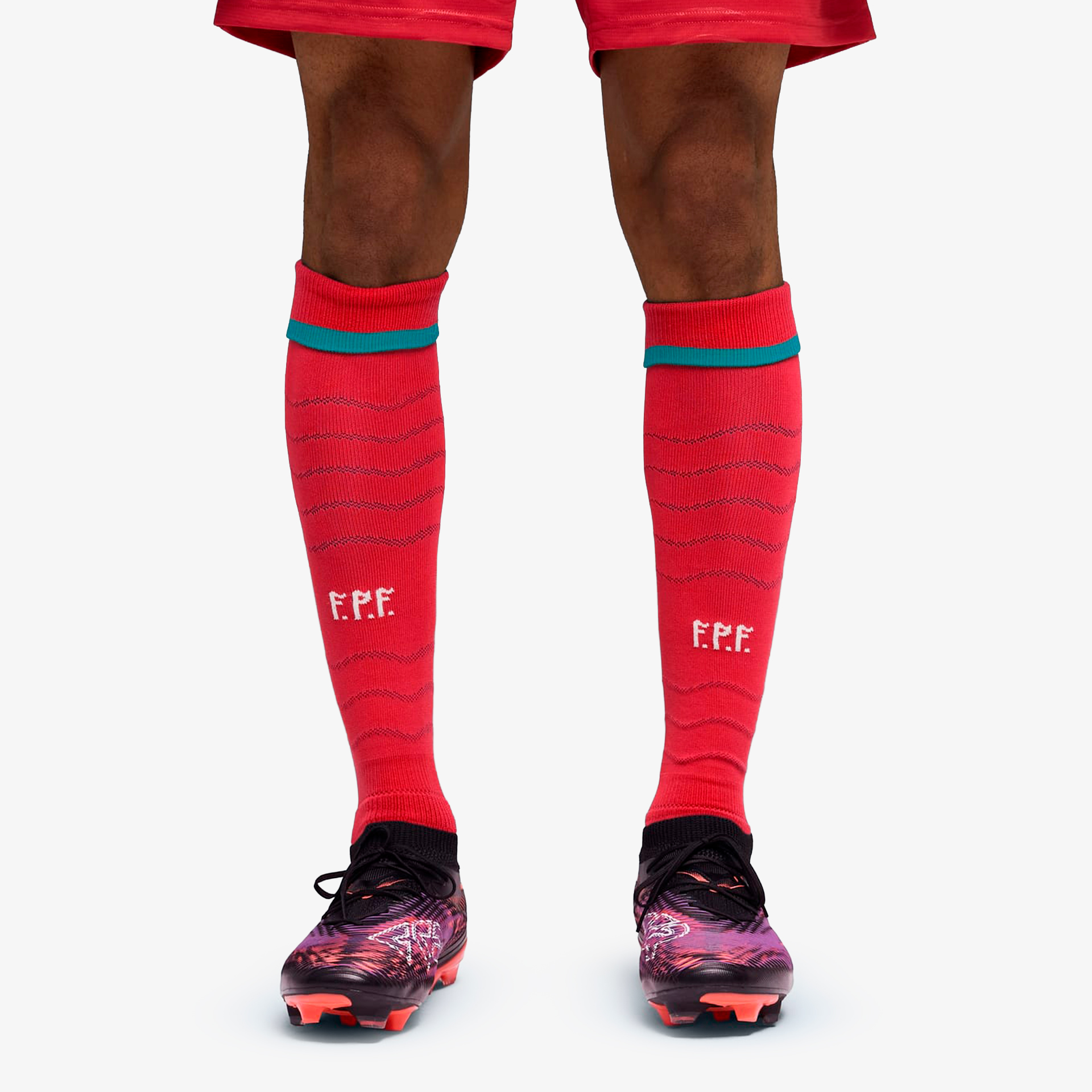 Portugal FPF 2026 Socks - Home