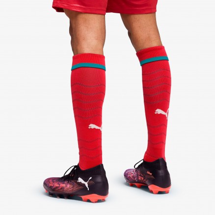 Portugal FPF 2026 Socks - Home Portugal FPF 2026 Socks - Home