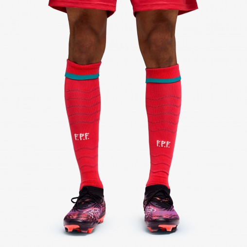 Portugal FPF 2026 Socks - Home