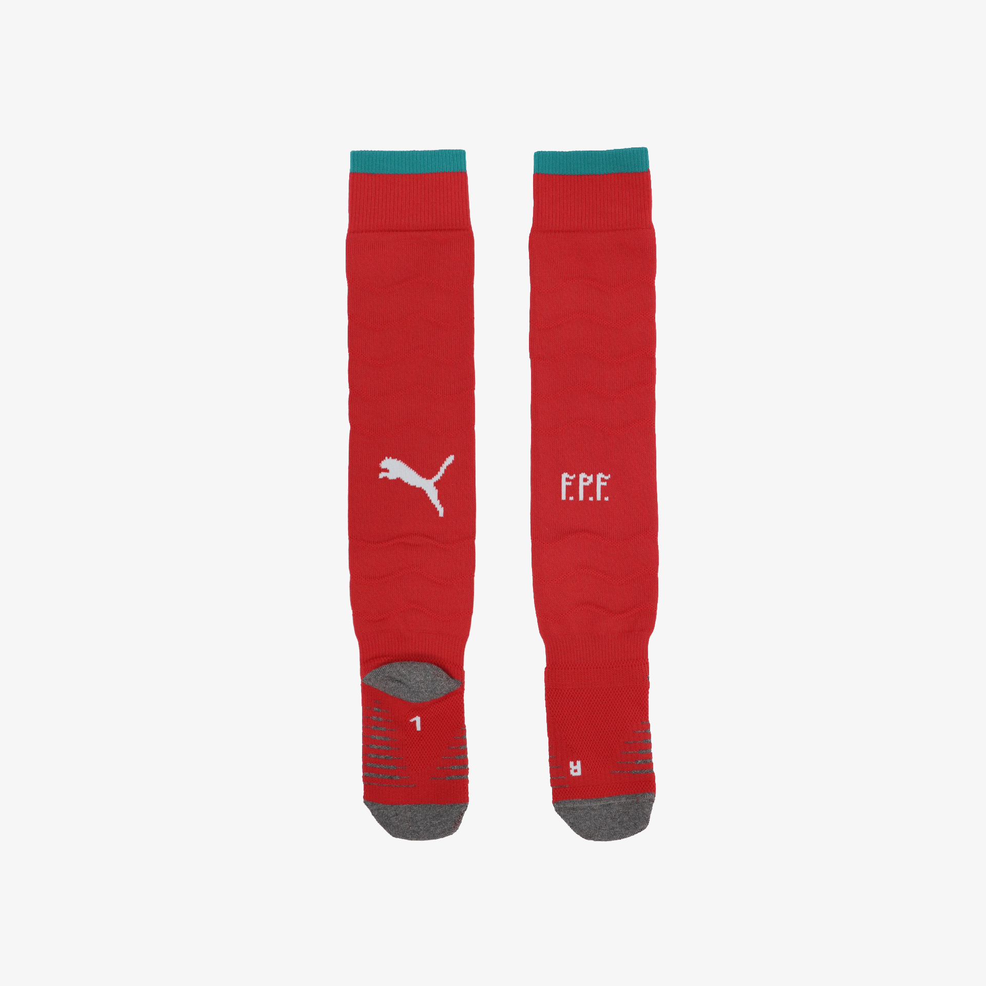 Portugal FPF 2026 Socks - Home