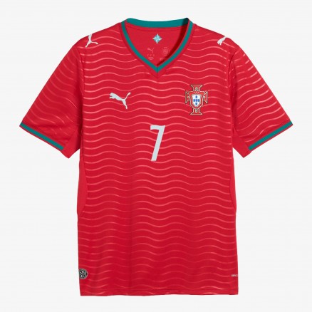 Portugal FPF 2026 Home Jersey - RONALDO Portugal FPF 2026 Home Jersey - RONALDO