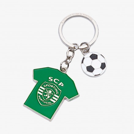 Sporting CP shirt keychain Sporting CP shirt keychain