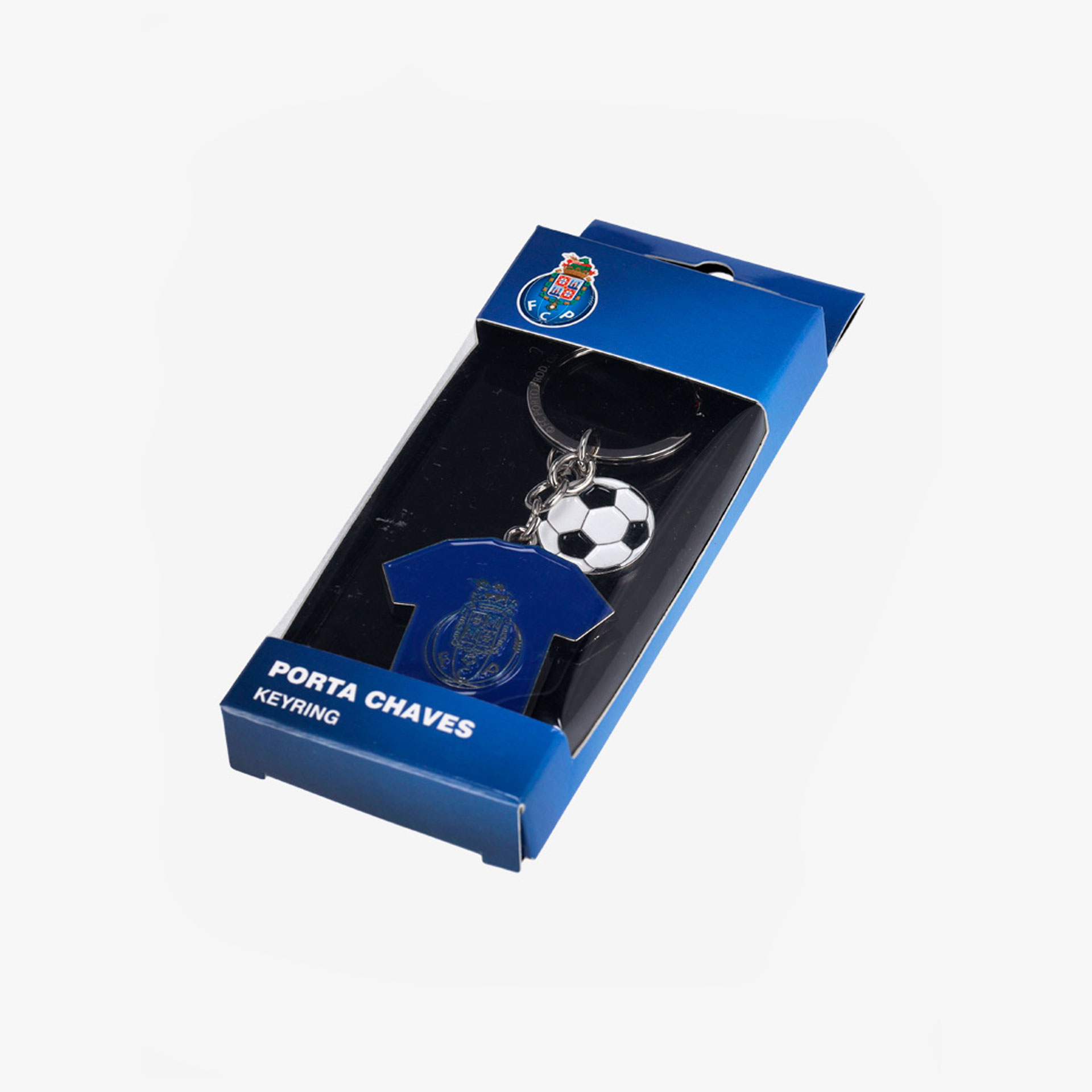 FC Porto shirt keychain