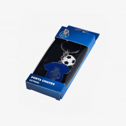 FC Porto shirt keychain