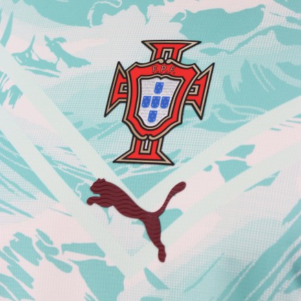 Portugal FPF 2026 Jersey - Away Portugal FPF 2026 Jersey - Away